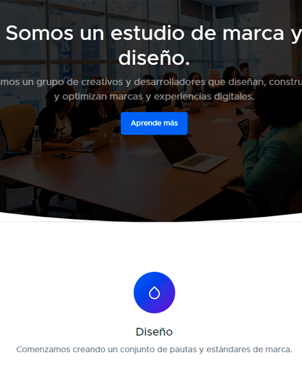 Sitio Agencia