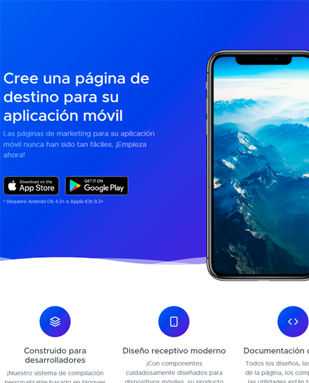 App Móvil
