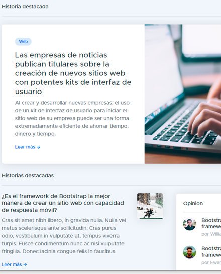 Sitio Informativo